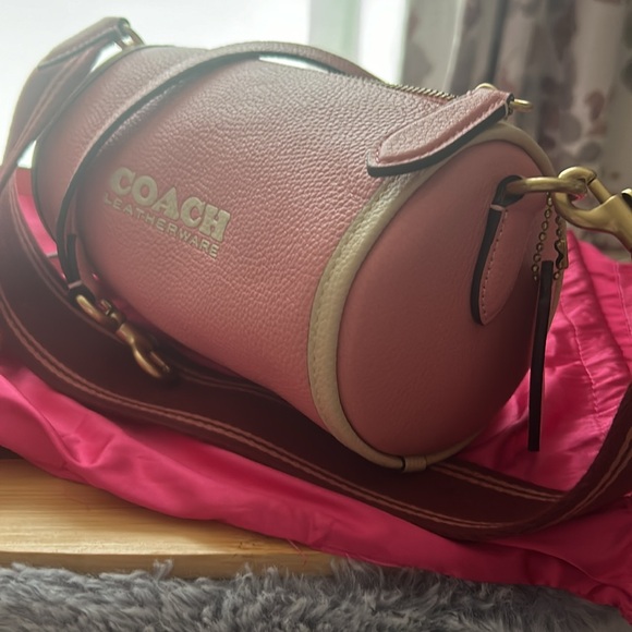 Coach Orion Barrel Crossbody bag - Picture 3 of 10